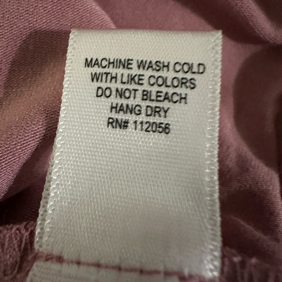 Women’s Plus self tie Tulip Hem Skirt With Side Pockets and Drawstring 3X Nee - Picture 4 of 7